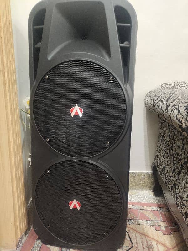 Audionic Masti 15 Brand New 2