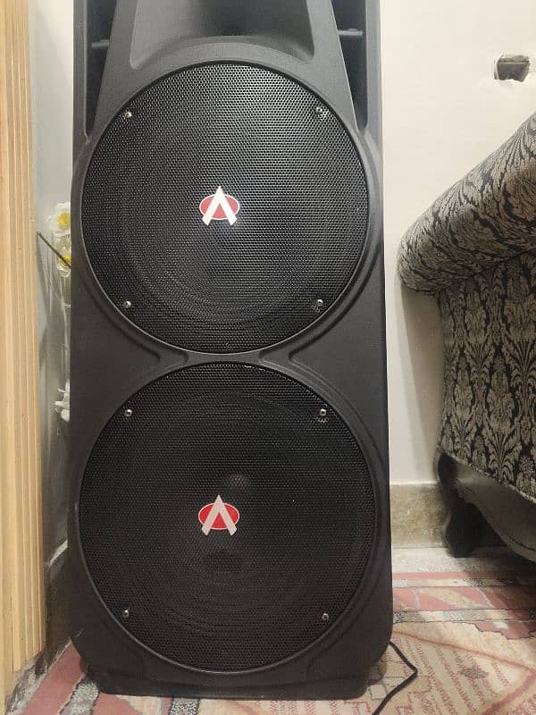 Audionic Masti 15 Brand New 3