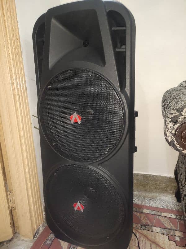 Audionic Masti 15 Brand New 4