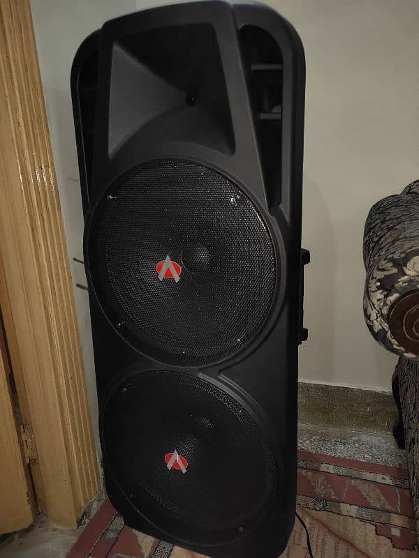 Audionic Masti 15 Brand New 5