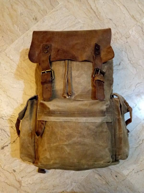 Laptop bag backpack 0