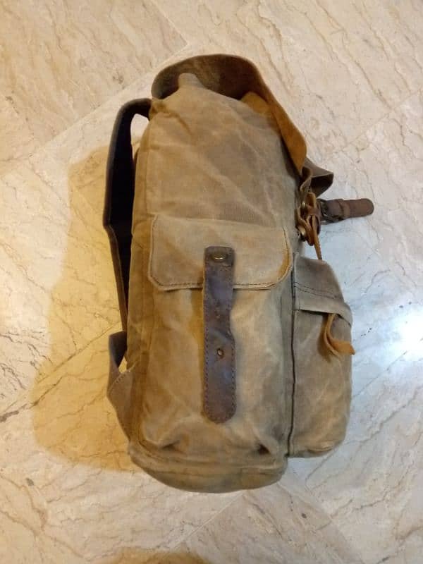 Laptop bag backpack 1