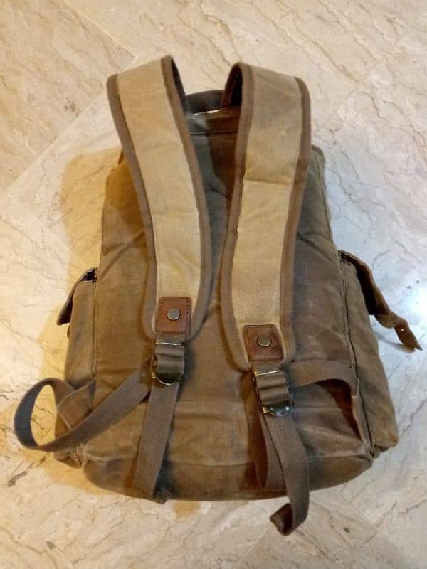 Laptop bag backpack 2