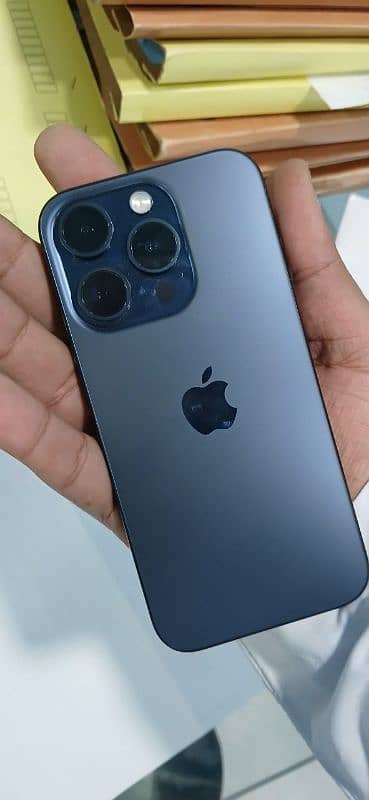 iPhone 15 Pro USA LLA Non Pta 0