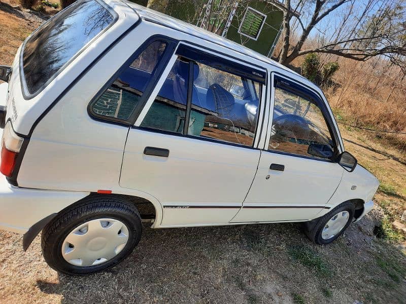 Suzuki Mehran VX 2013 13