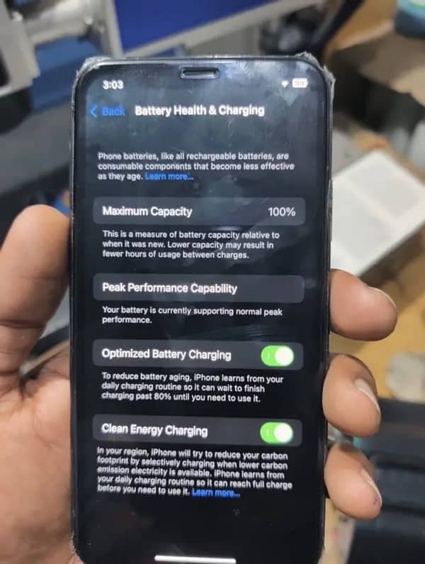 iphone x 256 gb non pta 4