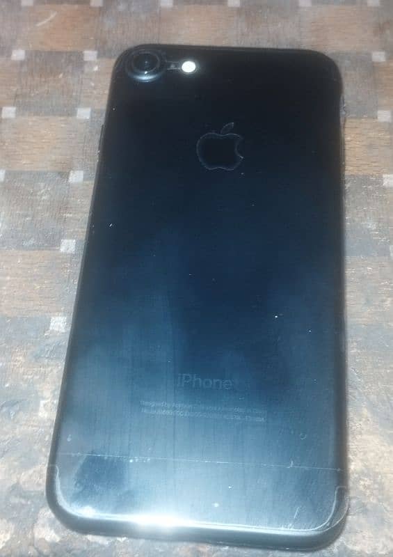 i phone 7 128GB PTA Approved 1