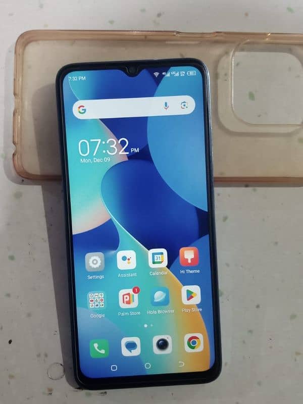 Sela Tecno spark 10c. 8+128 fresh condition pta approved 3