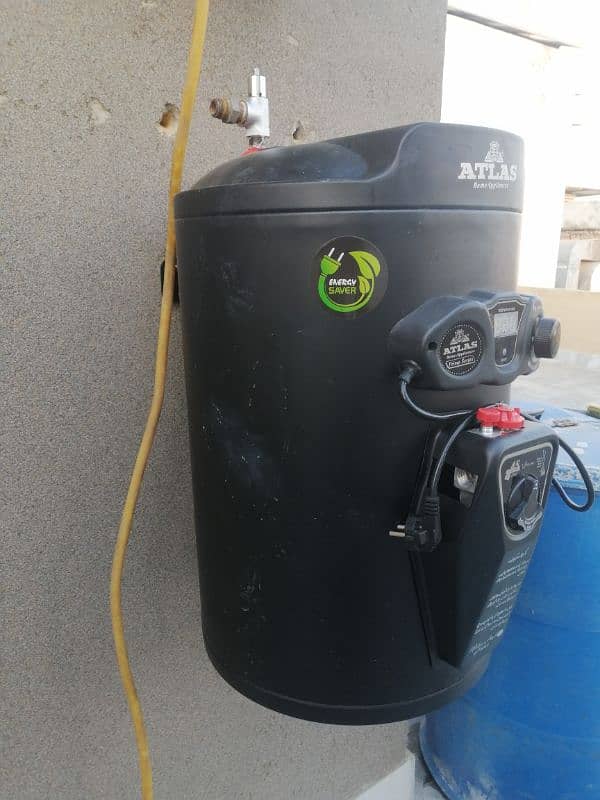 Atlas Hybrid(Gas&Electricity) 40L 1