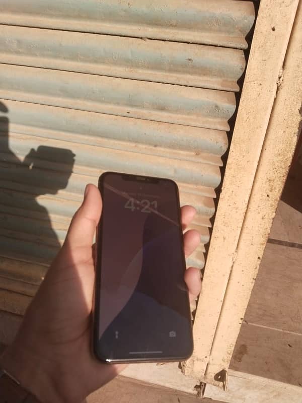 iPhone Xsmax 256 Pta approved 6