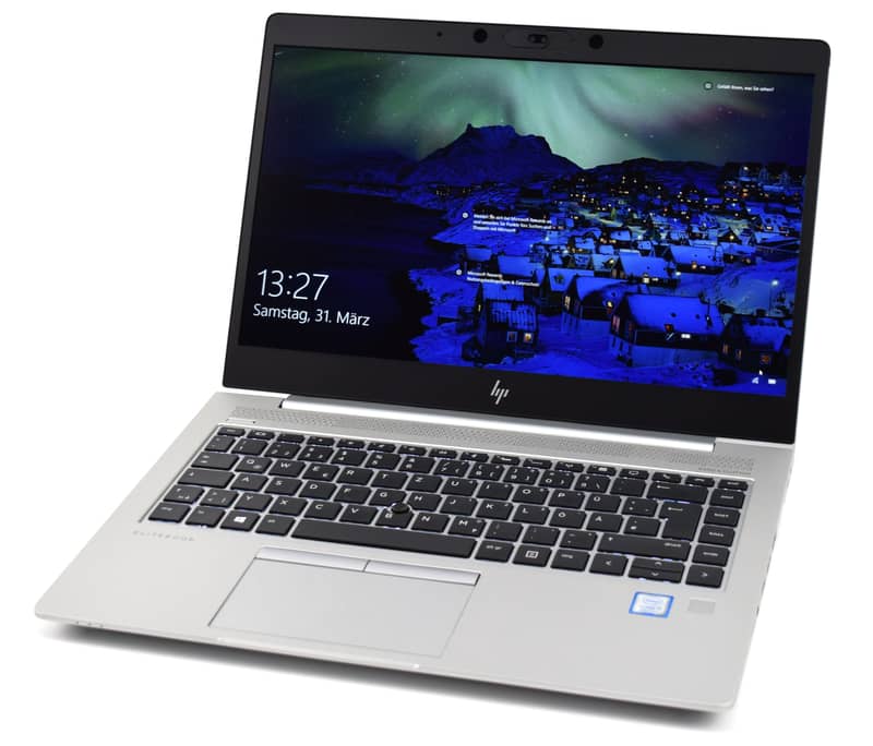 HP ELITEBOOK 840 G5 CORE-I-5 8TH GEN 7