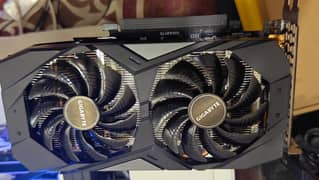 GTX 1660 Super Gigabyte, Sapphire RX 590, Sapphire RX 580 as like new