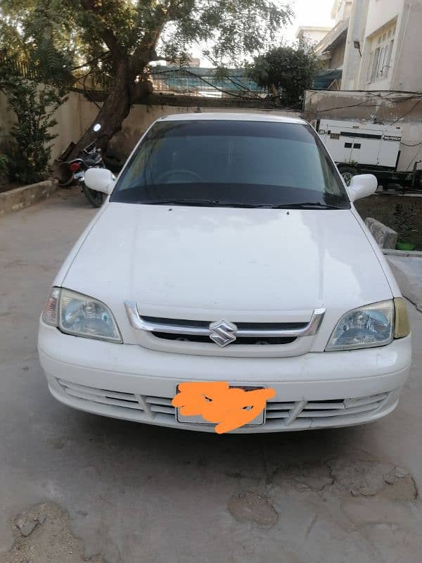 Suzuki Cultus VXR 2016 LE 0