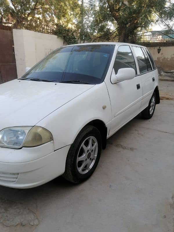 Suzuki Cultus VXR 2016 LE 3