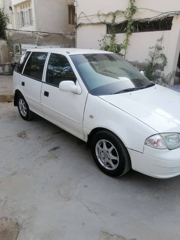 Suzuki Cultus VXR 2016 LE 4