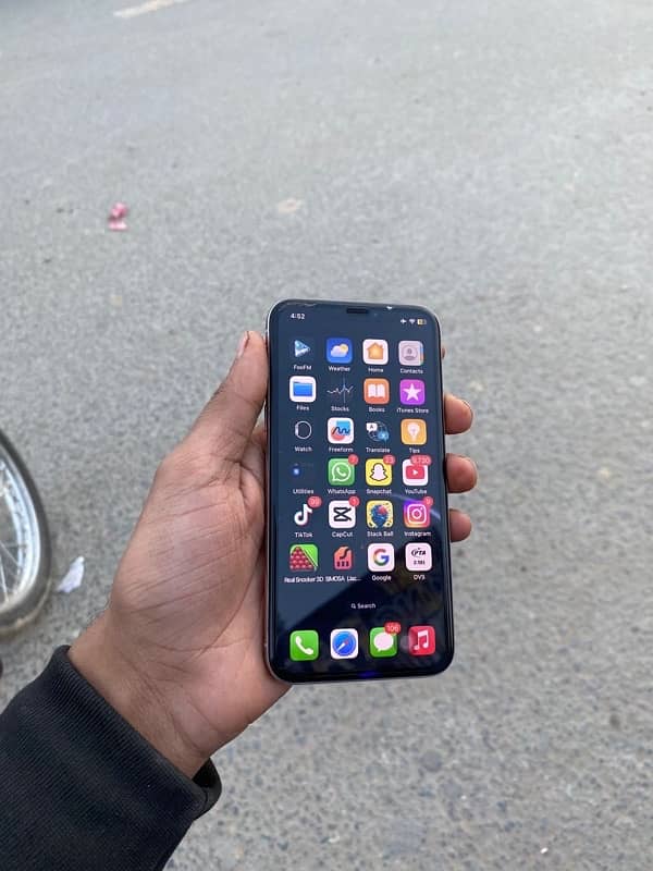 i phone X 256gb All ok Waterpack Non Pta 0