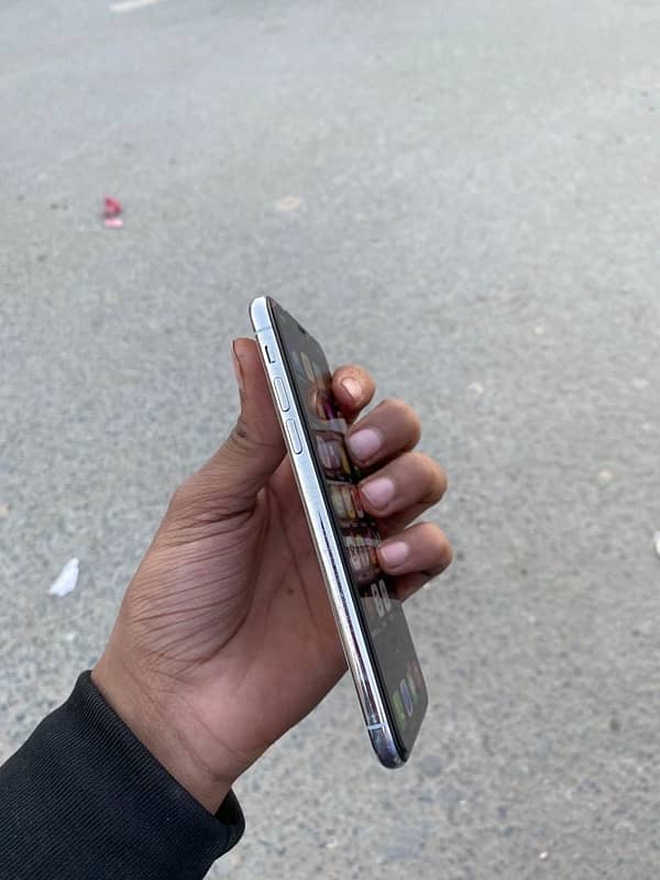 i phone X 256gb All ok Waterpack Non Pta 1