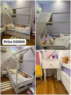 Kids Bed | Baby Bed | Kids Furniture | Baby Sofa for sale