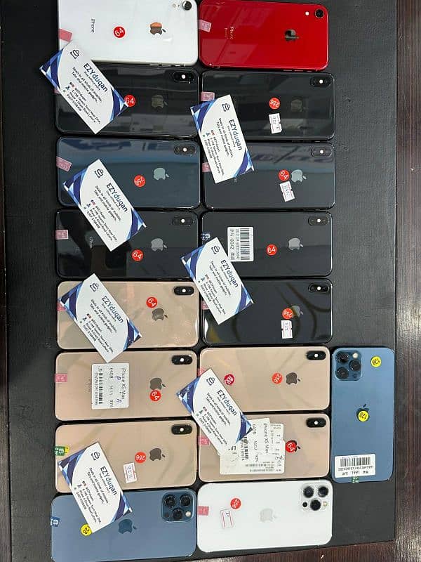 iphone xs max,11,12pro max,15 pro max,And All Models available 2