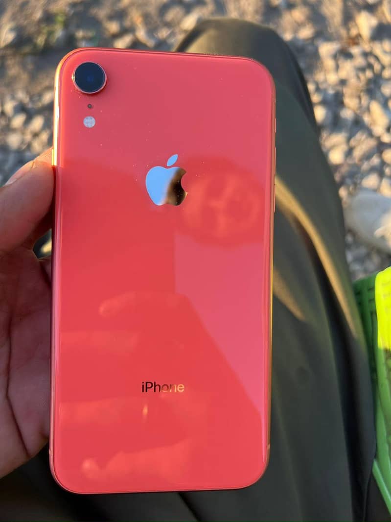 Iphone XR JV 128GB 0