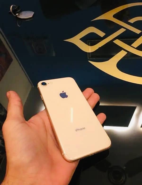 iPhone 8 pta 64gb 0