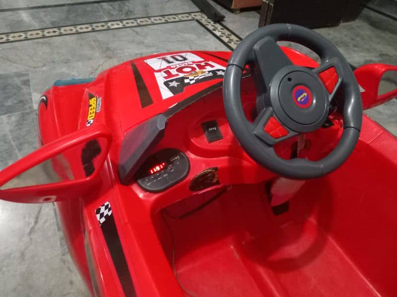 Kids Manual and Remote Car 6