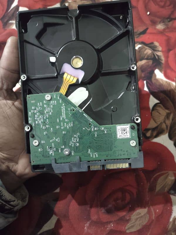 1 TB hard disk 1