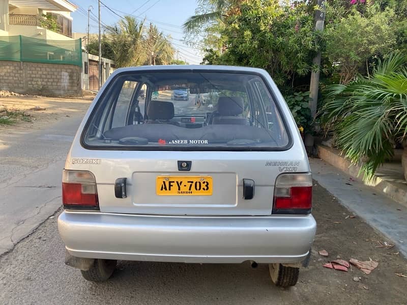 Suzuki Mehran VXR 2004 0