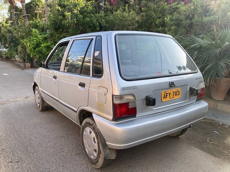 Suzuki Mehran VXR 2004 1