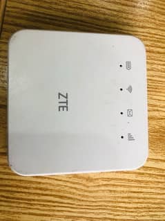 ZTE internet wifi device