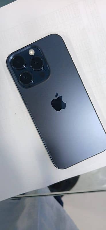 iPhone 15 Pro USA LLA Non Pta 16