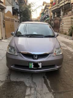 Honda