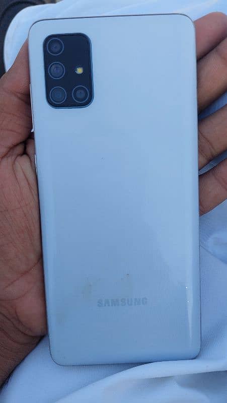 Samsung a71 =8/128 0