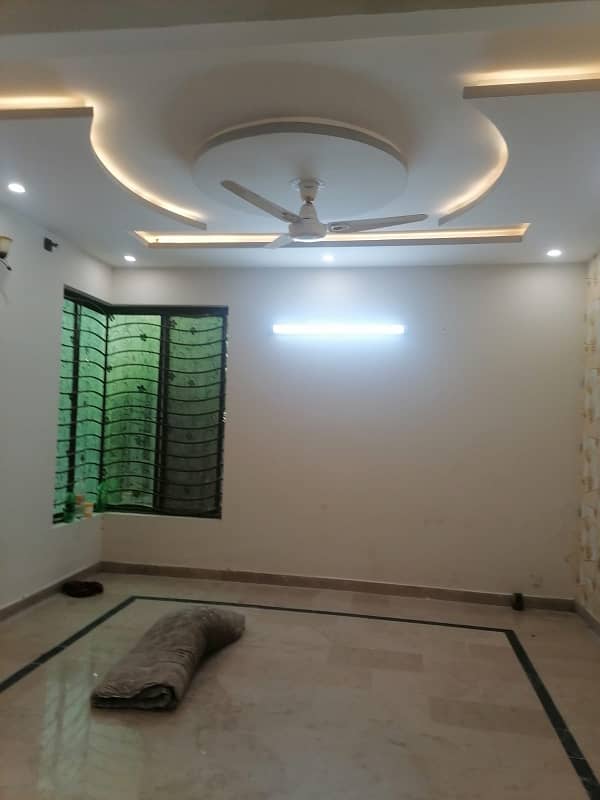 6marla double plus half story for rent Gahuri town phase 5b 13