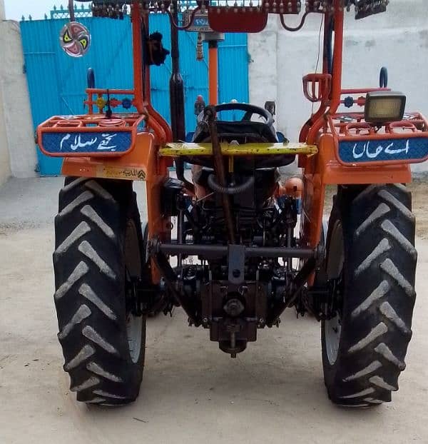 fiat 480 Tractor for sale new condition 4