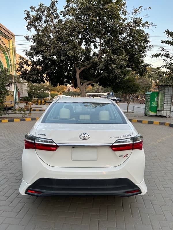 Toyota Corolla Altis 2021 1