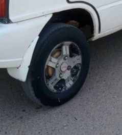 Rims 12 Size Good Condition