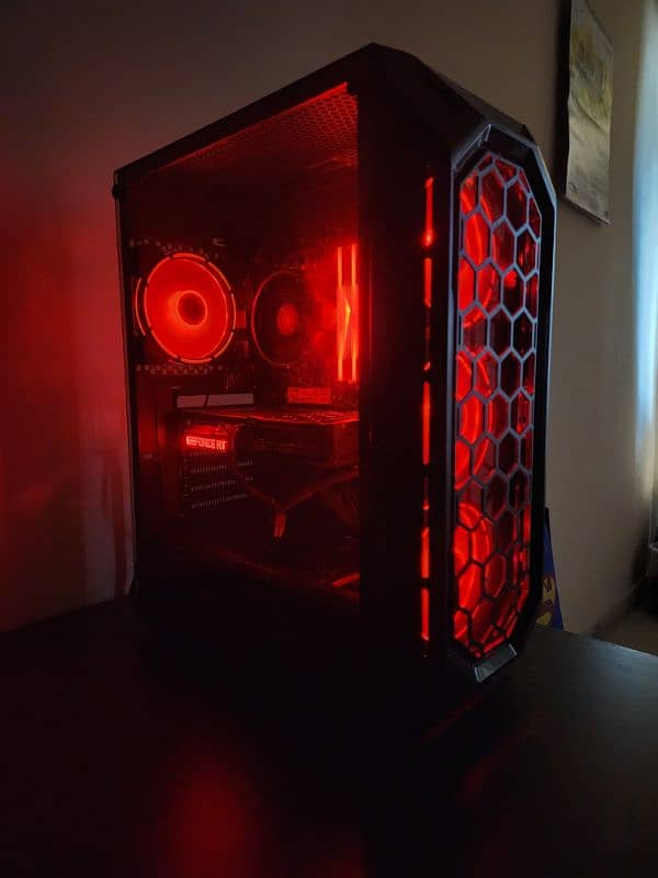 Gaming PC Rtx 3060 Ryzen 5 5600x 2