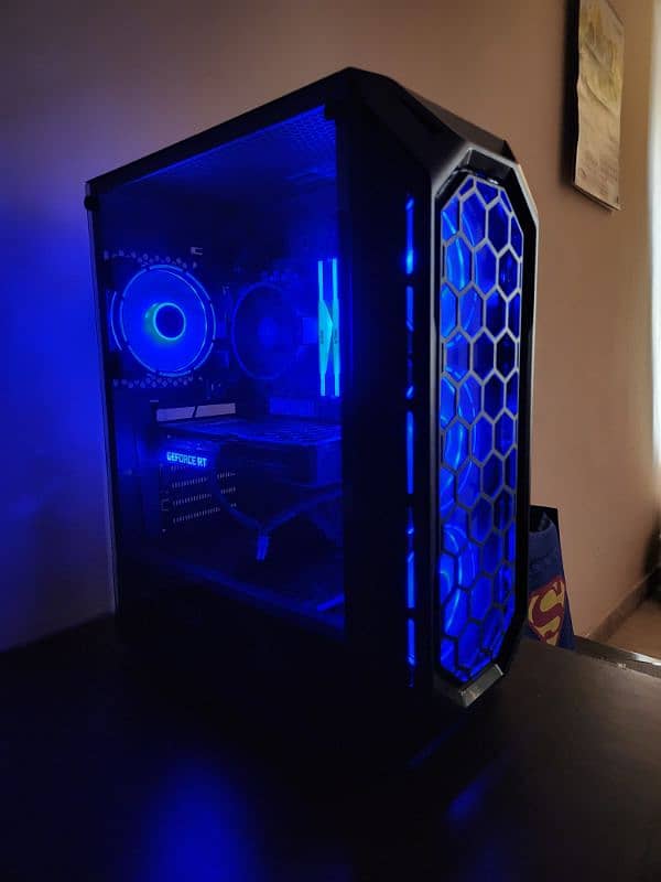 Gaming PC Rtx 3060 Ryzen 5 5600x 6