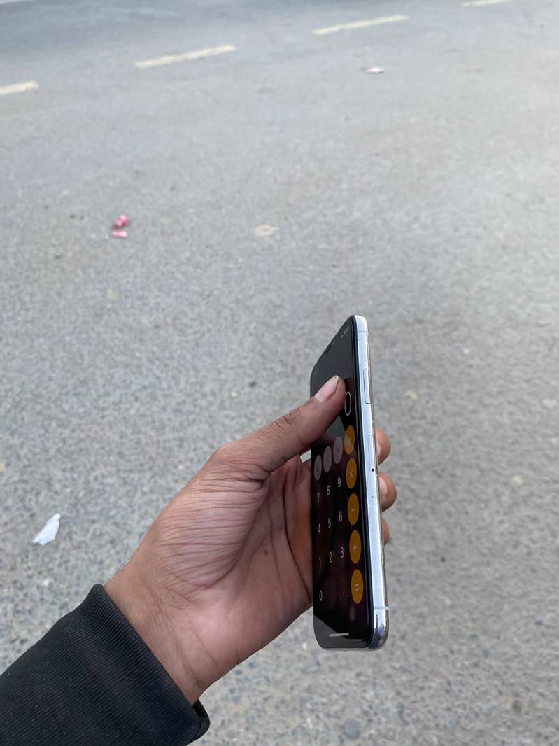 i phone X 256gb All ok Waterpack Non Pta 4