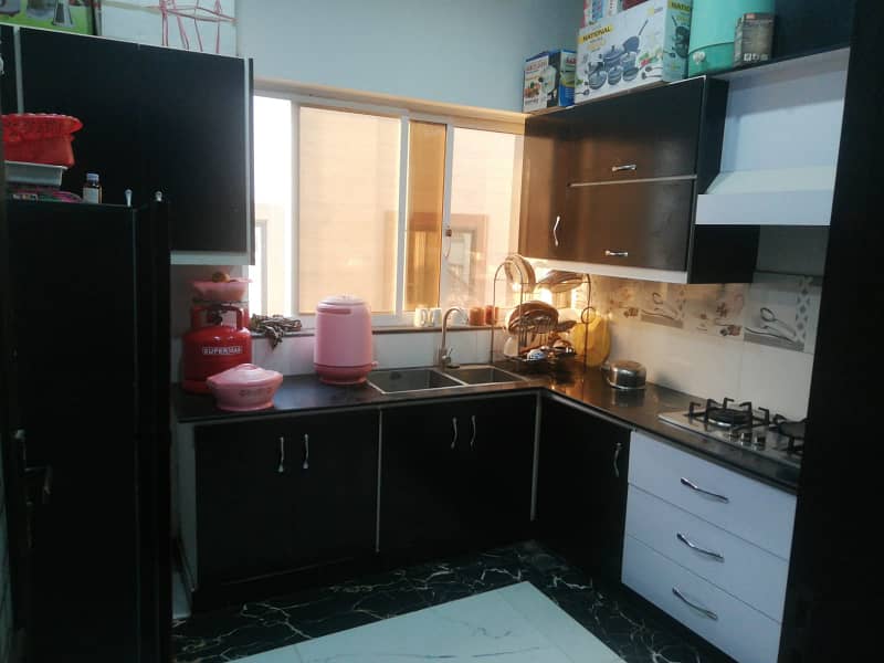 5 Marla Uper Portion For Rent ( Farooq Colony Near Packages Mall ) 0