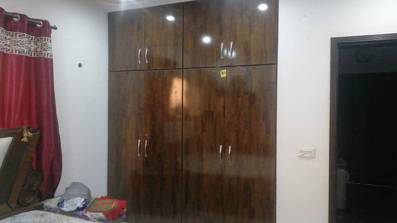 5 Marla Uper Portion For Rent ( Farooq Colony Near Packages Mall ) 5