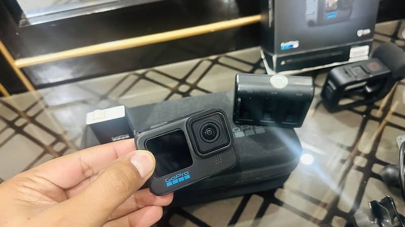 Gopro Hero 11 best for vloging 0