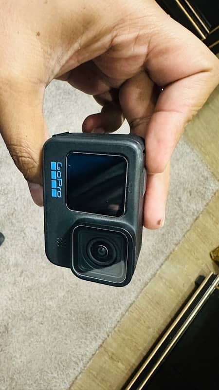 Gopro Hero 11 best for vloging 1