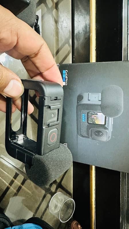 Gopro Hero 11 best for vloging 5