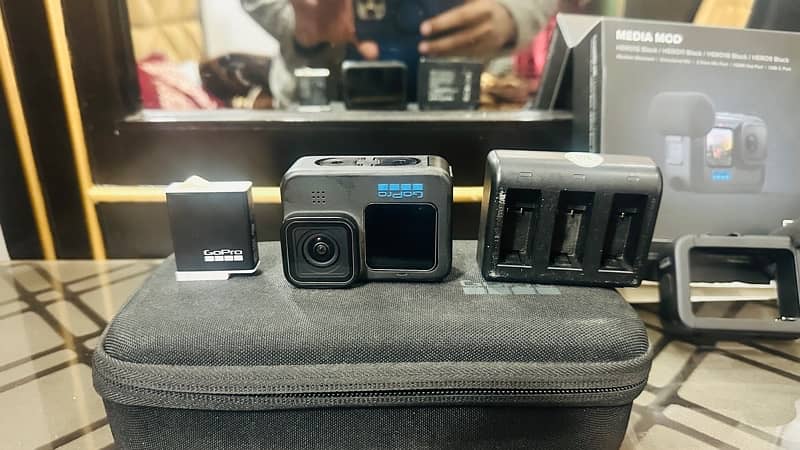 Gopro Hero 11 best for vloging 8