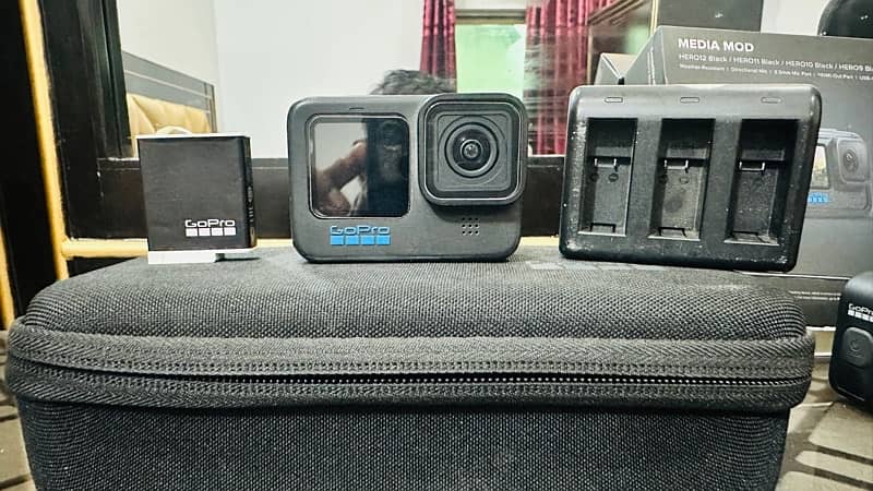 Gopro Hero 11 best for vloging 11