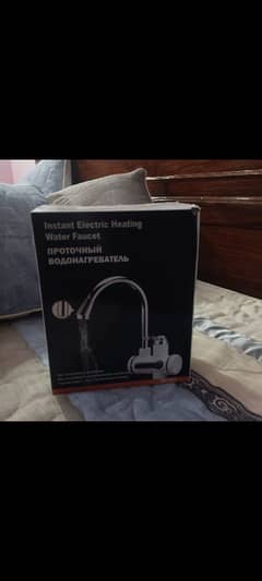 heating water tap for sale