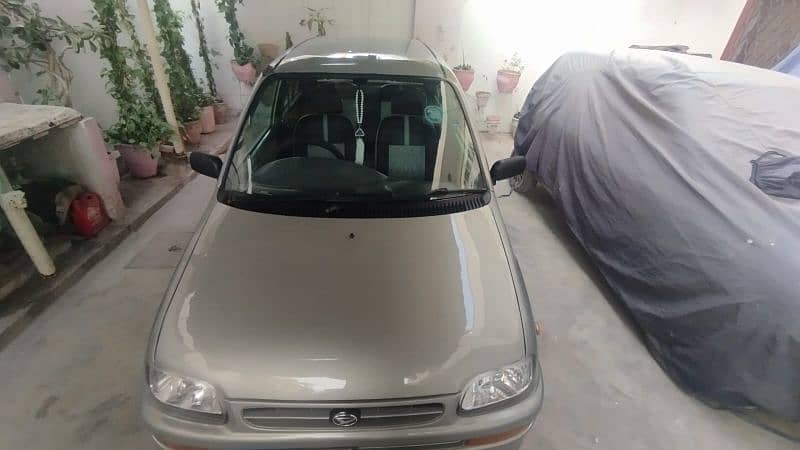 Daihatsu Cuore 2007 0