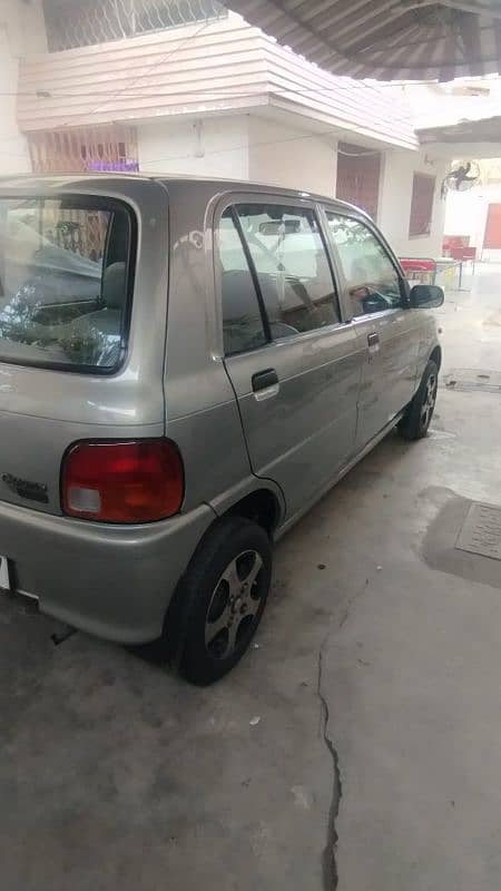 Daihatsu Cuore 2007 4